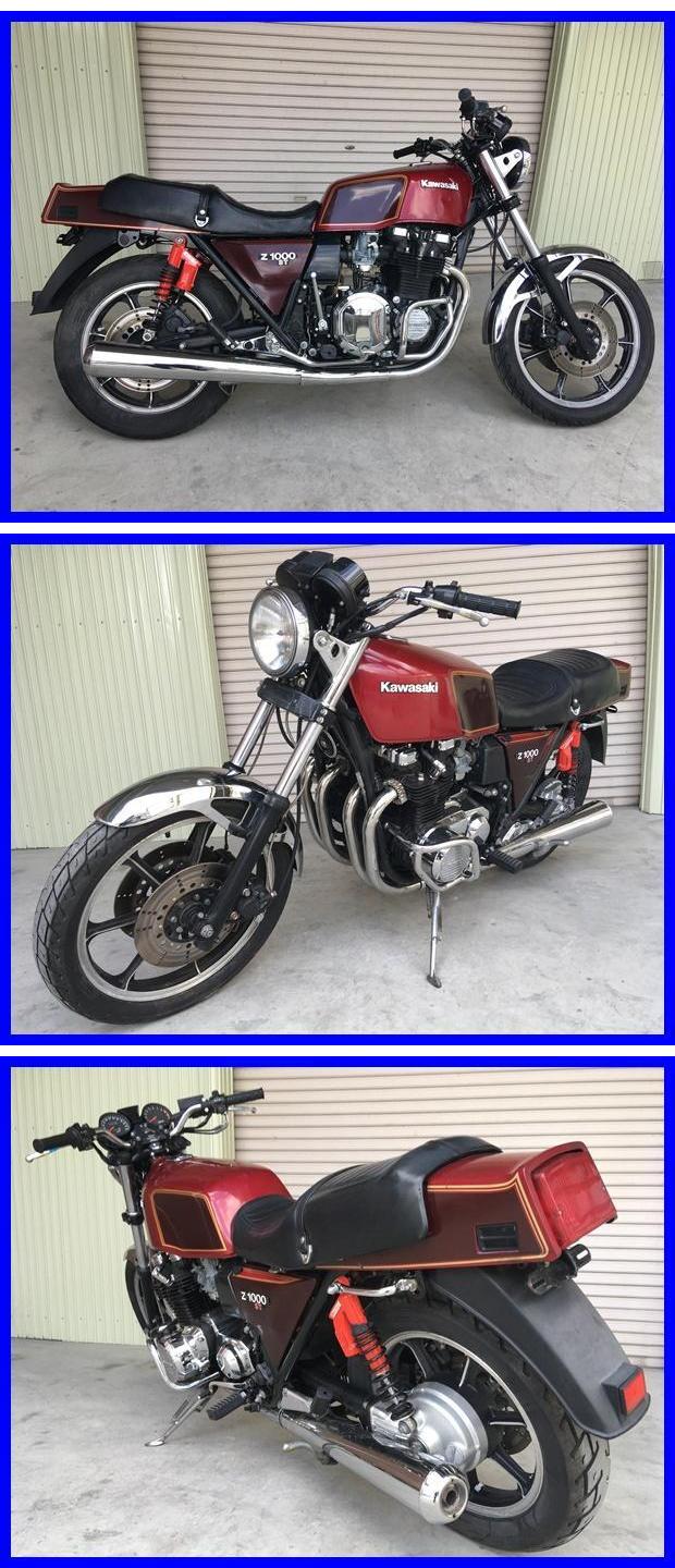Z1000ST q630
