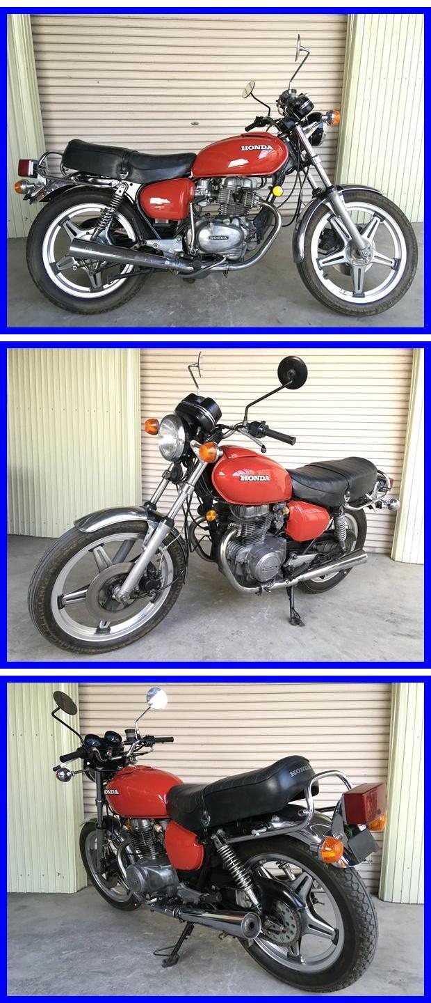 CB250Tホーク　n117