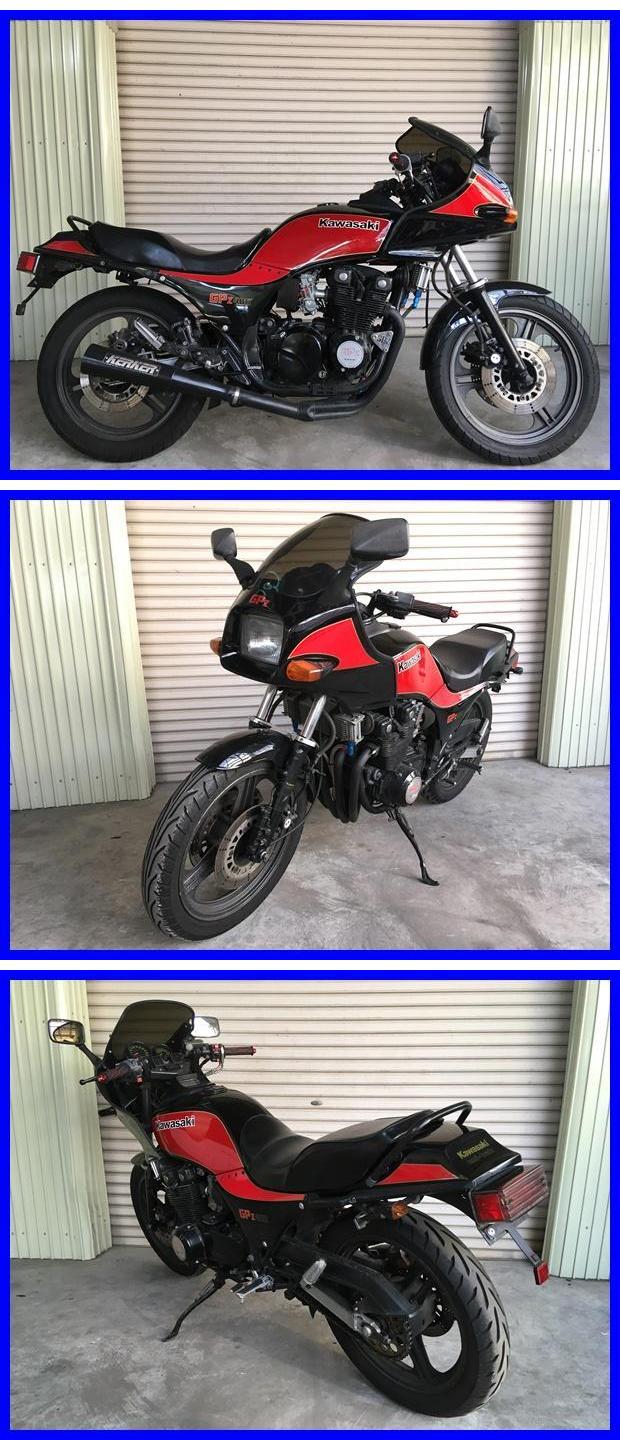 GPZ400 j526