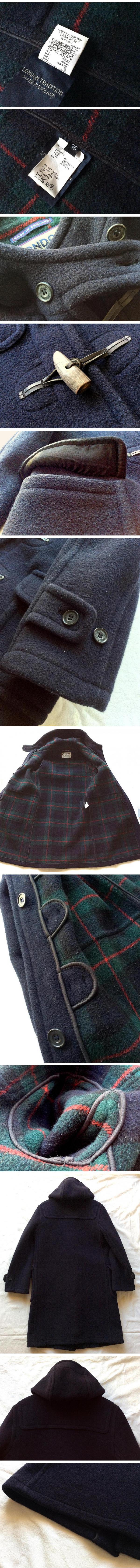 LONDON TRADITIONダッフル