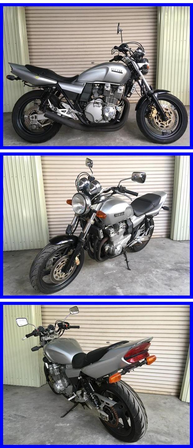 XJR400R j416