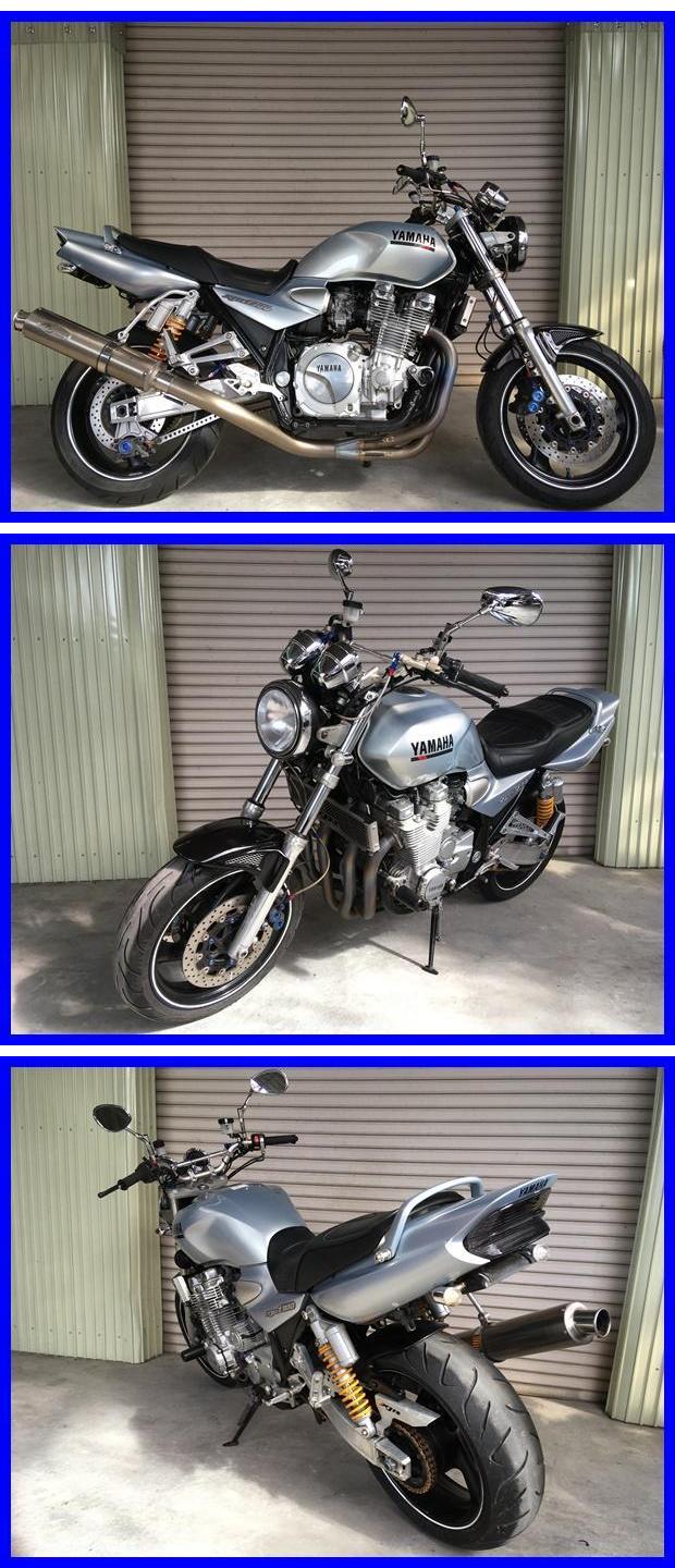 XJR1300 m59