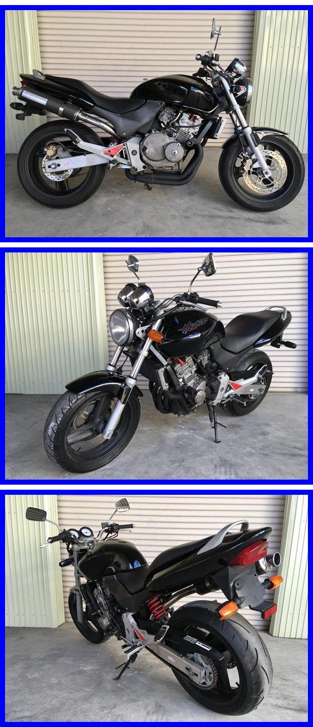 ホーネット250 o62