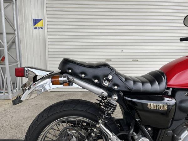 JE5-0613-5-0F78.ホンダ CB400FOUR NC36型 1998年式 ヨンフォア
