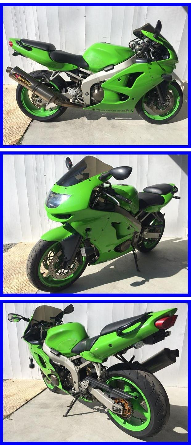 ZX-6R S310