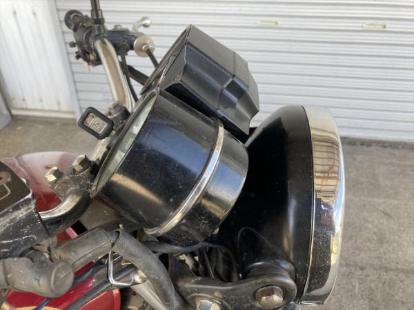 25-13.Z750FX2型(KZ750E) 1980年式 赤 KAWASAKI(E40316-13 25-13.Z750FX2型(KZ750E) 1980年式 赤 KAWASAKI(E40316-13