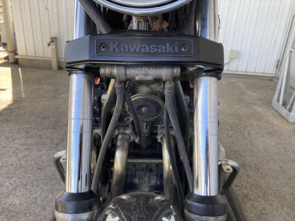 25-13.Z750FX2型(KZ750E) 1980年式 赤 KAWASAKI(E40316-13 25-13.Z750FX2型(KZ750E) 1980年式 赤 KAWASAKI(E40316-13