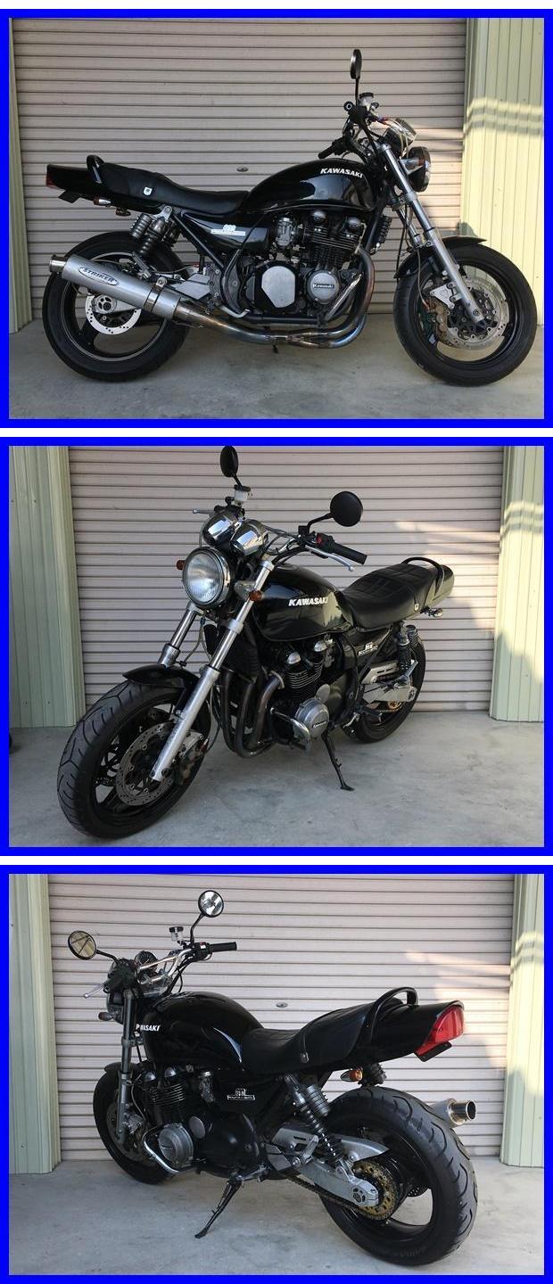 ☆ド403 ゼファー750 ZR750C 節約 フロントブレーキキャリパー TOKICO