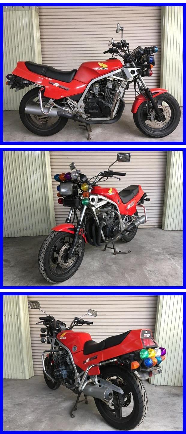 CBR400K j62