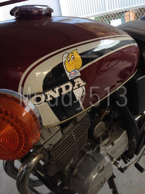 GB250クラブマン４型 CB350仕様 | mirudake