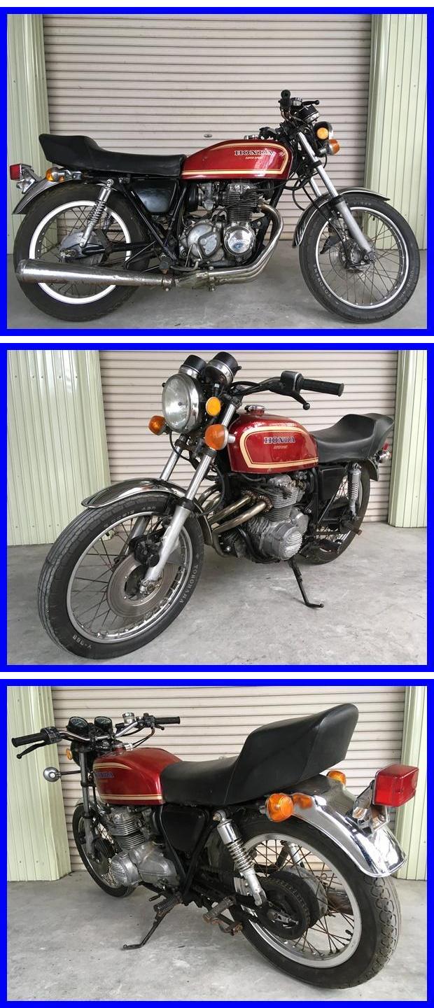 CB400FOUR l65