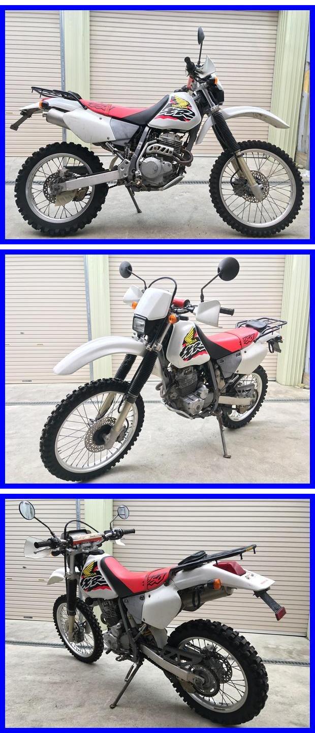 XR250 l74