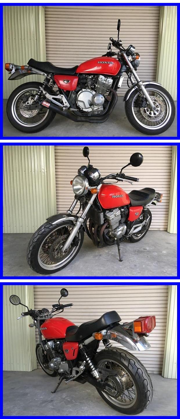 CB400FOUR NC36 m322