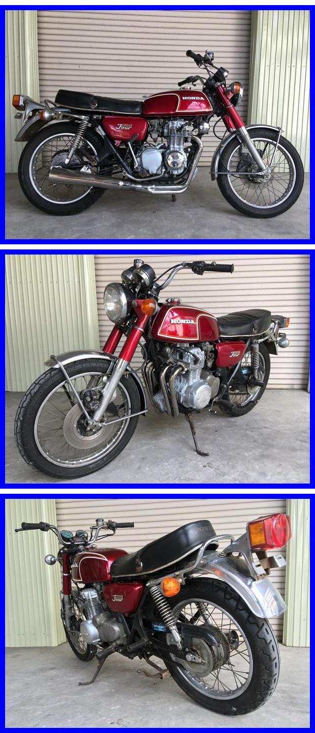 CB350F n731