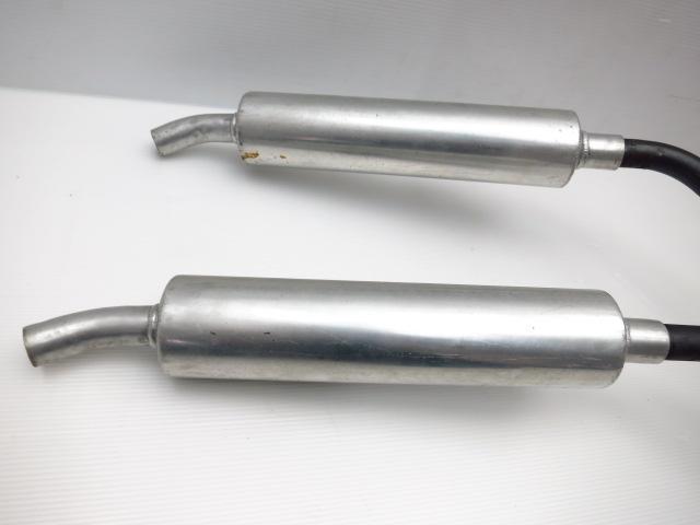RGV250ガンマ VJ22A '91 '92 スガヤ ストリートチャンバー SS-3