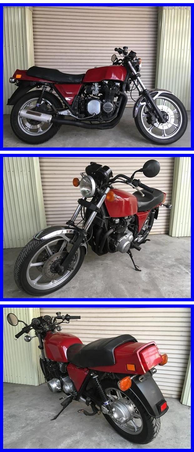 Z1000ST j57