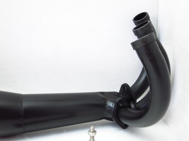 ◇H2 750 SS マッハ◇ゼンシン 集合 チャンバー用 サイレンサー