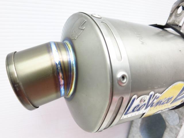 CBR1000RR SC57 04-05 レオビンチ チタンスリップオン | mirudake