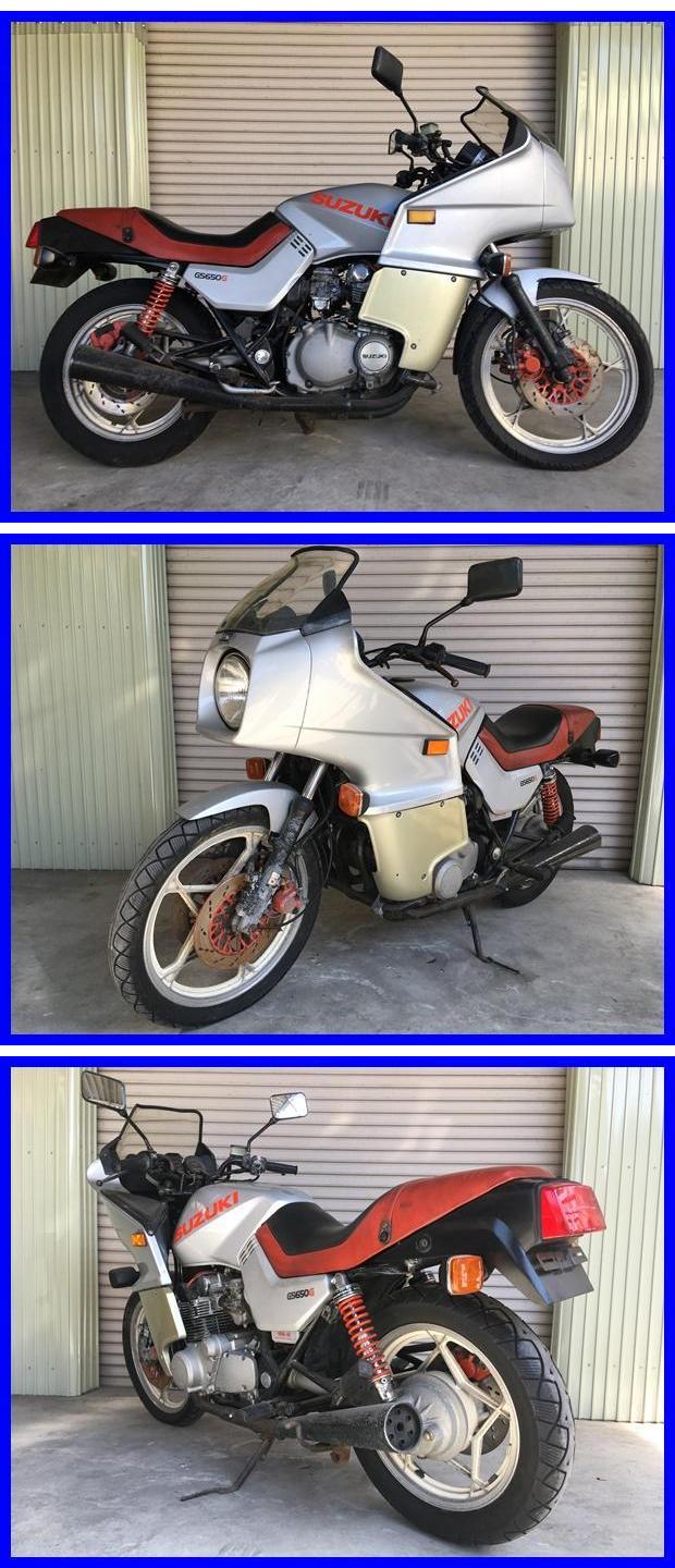 GS650G o525