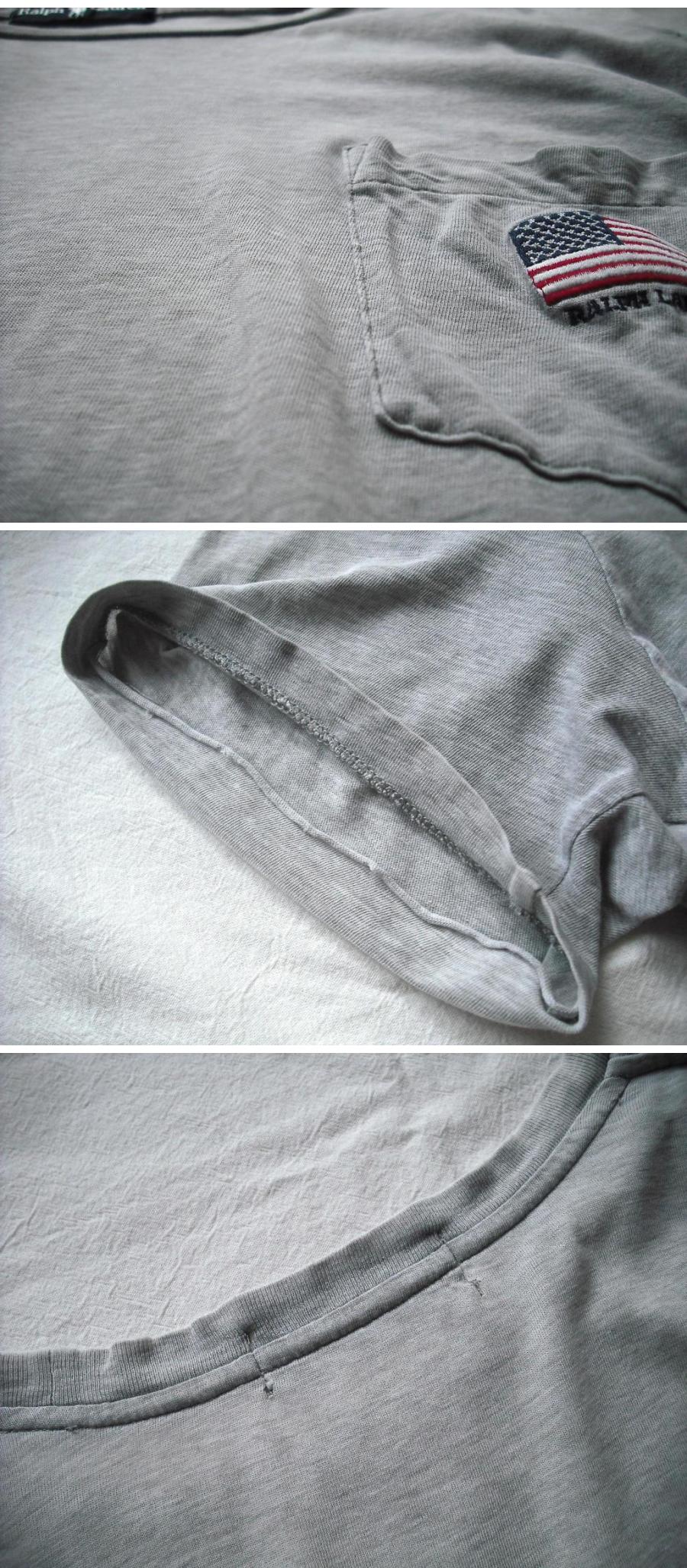 星条旗ラルフTシャツ