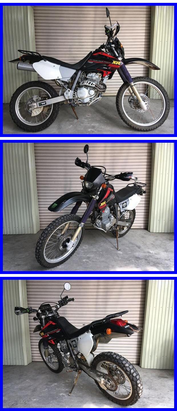XR BAJA l910