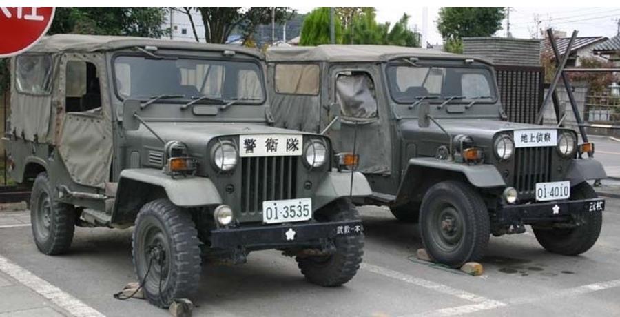 1/35 finemolds 陆上自卫队 73式小型トラック キャンパス 幌タイプ