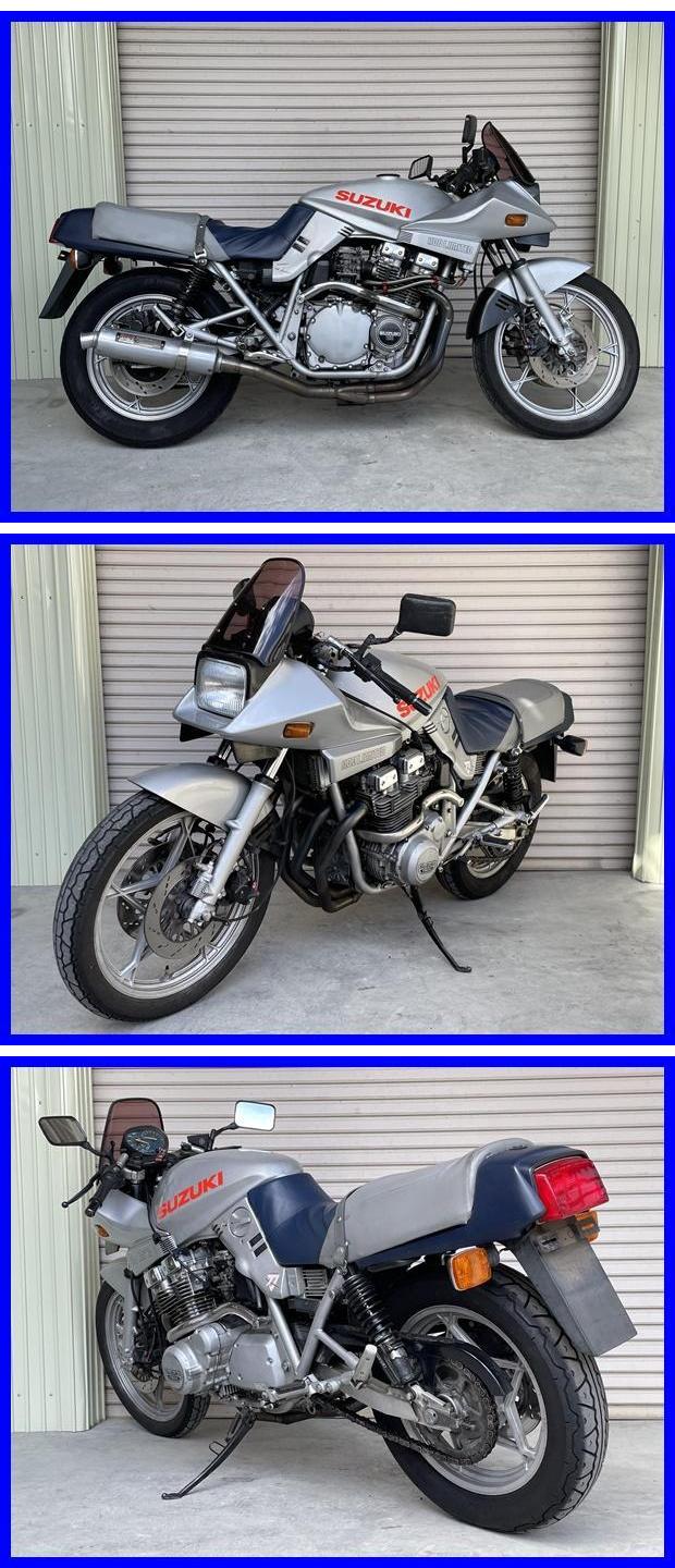 GSX1100Sカタナ q331