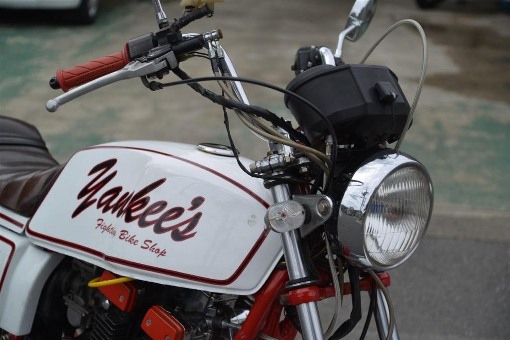 GSX400E ザリ GS400X-506621 | mirudake GSX400E ザリ GS400X-506621 | mirudake