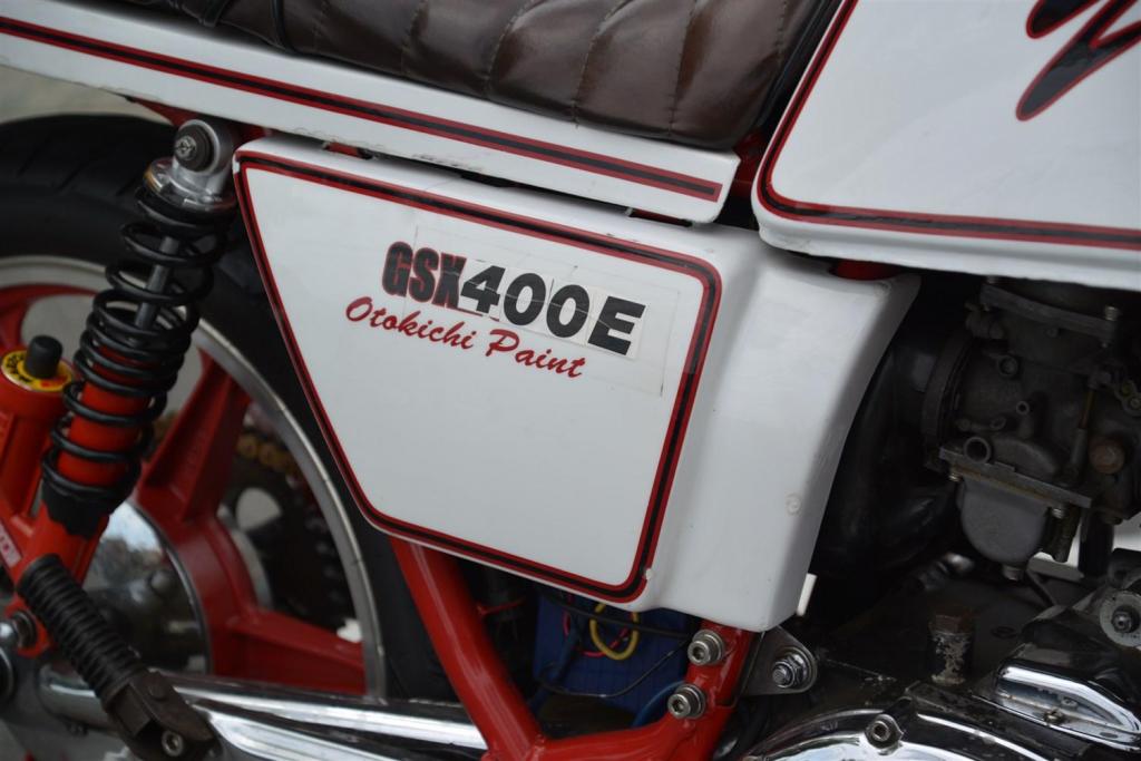 GSX400E ザリ GS400X-506621 | mirudake