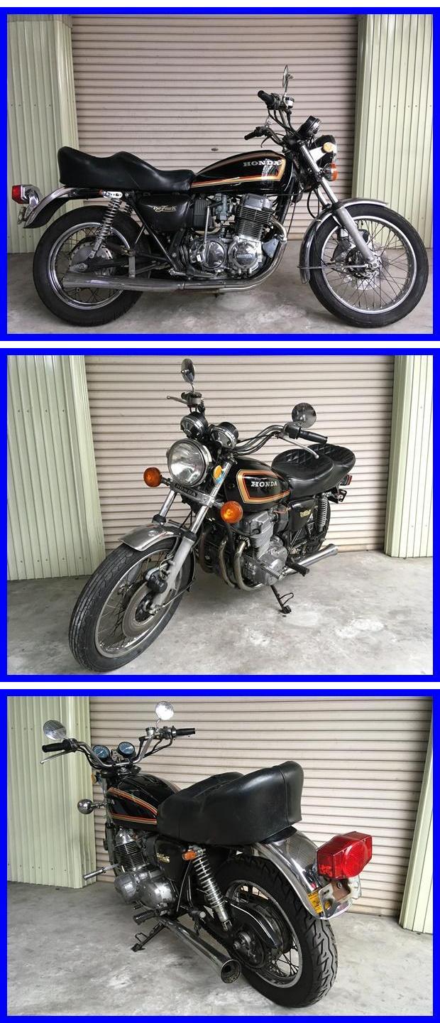 CB750FOUR K j318