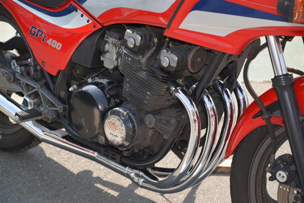 GPZ400F ZX400C-012582 | mirudake