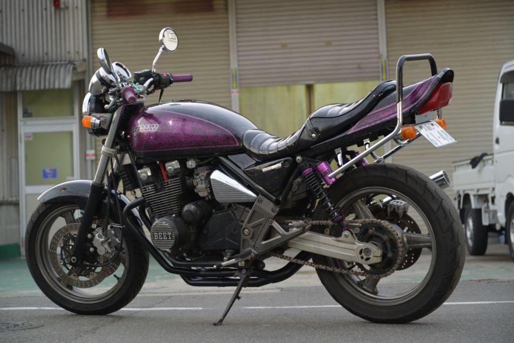 ゼファーΧ ZR400C-323833 | mirudake