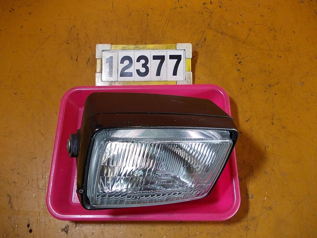 12377 カワサキ ZX400D FX400R 純正 ヘッドライト | mirudake