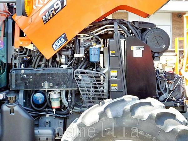 クボタ トラクター レクシア MR97-PC 97馬力 中古農機具センター