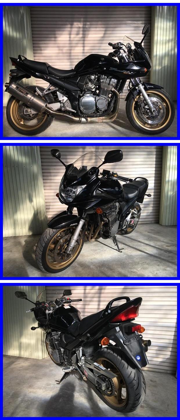 BANDIT1200SA k131