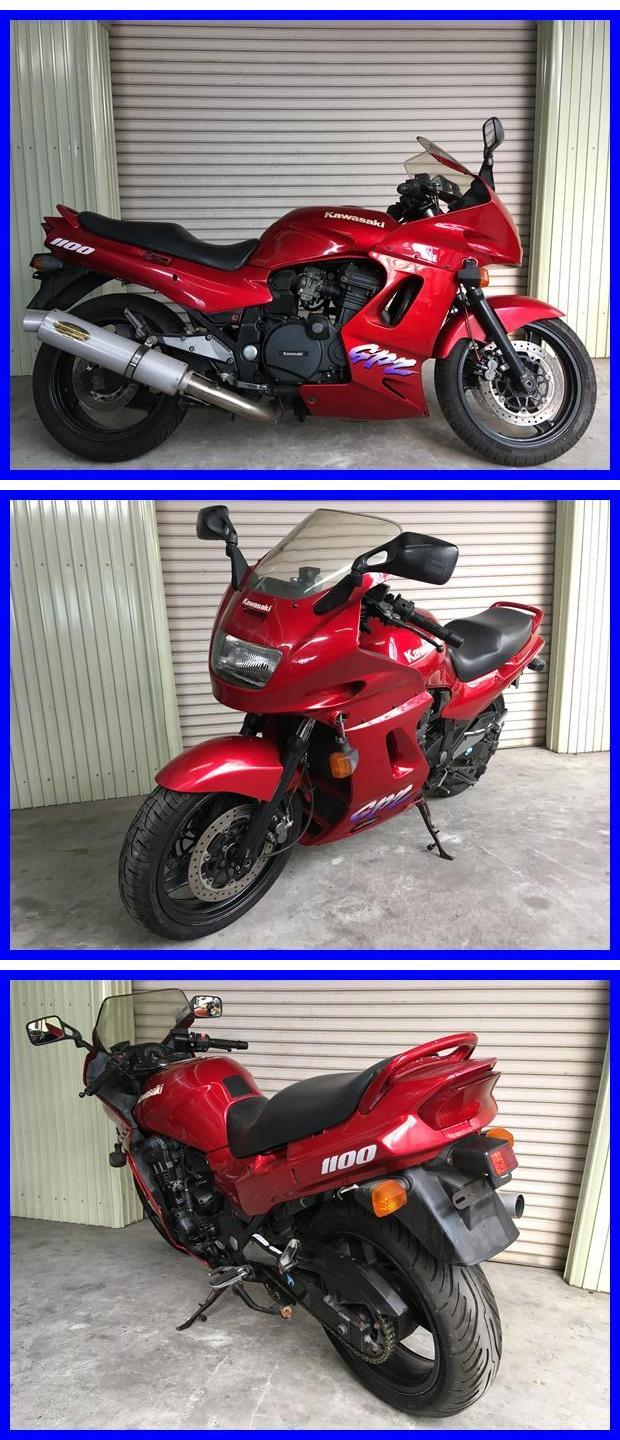 GPZ1100 k221