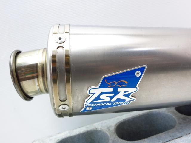 CBR1000RR SC57 TSR チタン スリップオンマフラー | mirudake