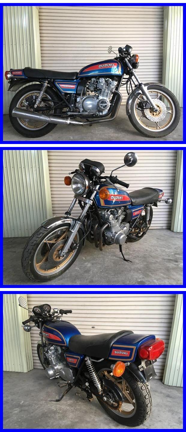GS750 k124