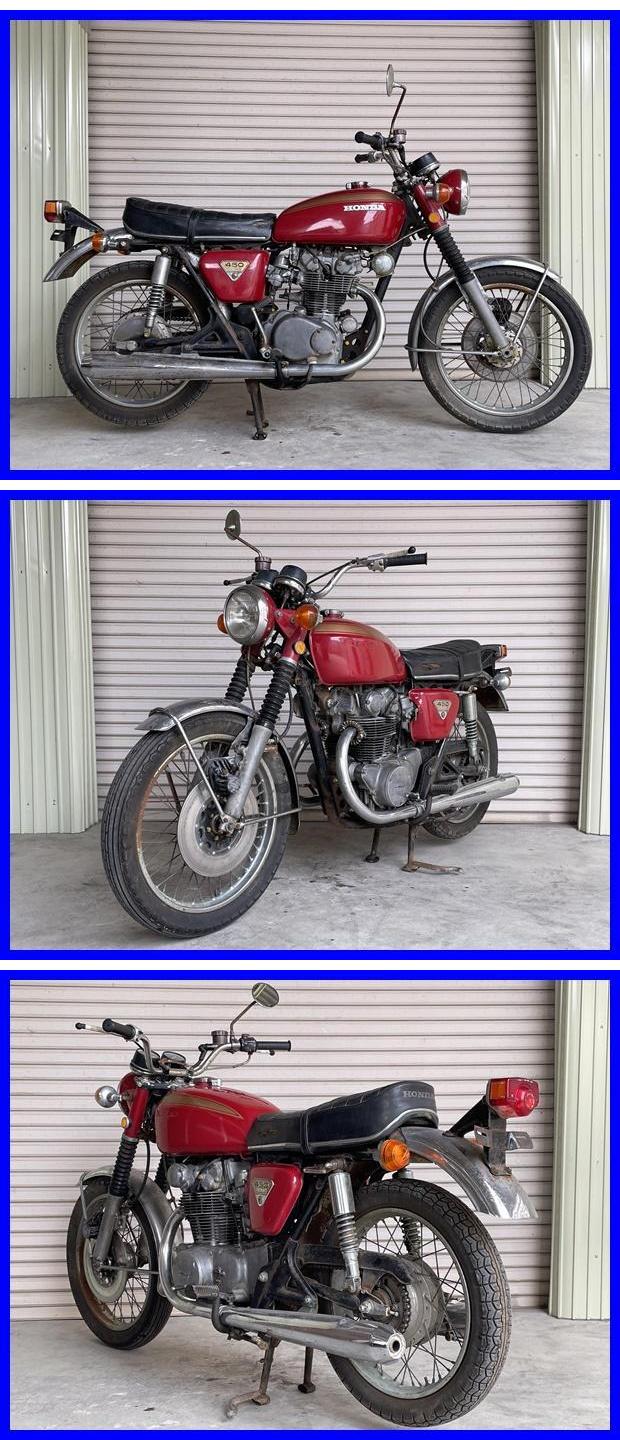 CB450セニア　p819