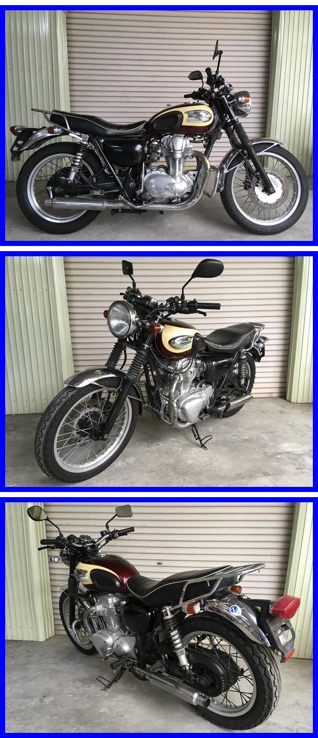 W650 l918