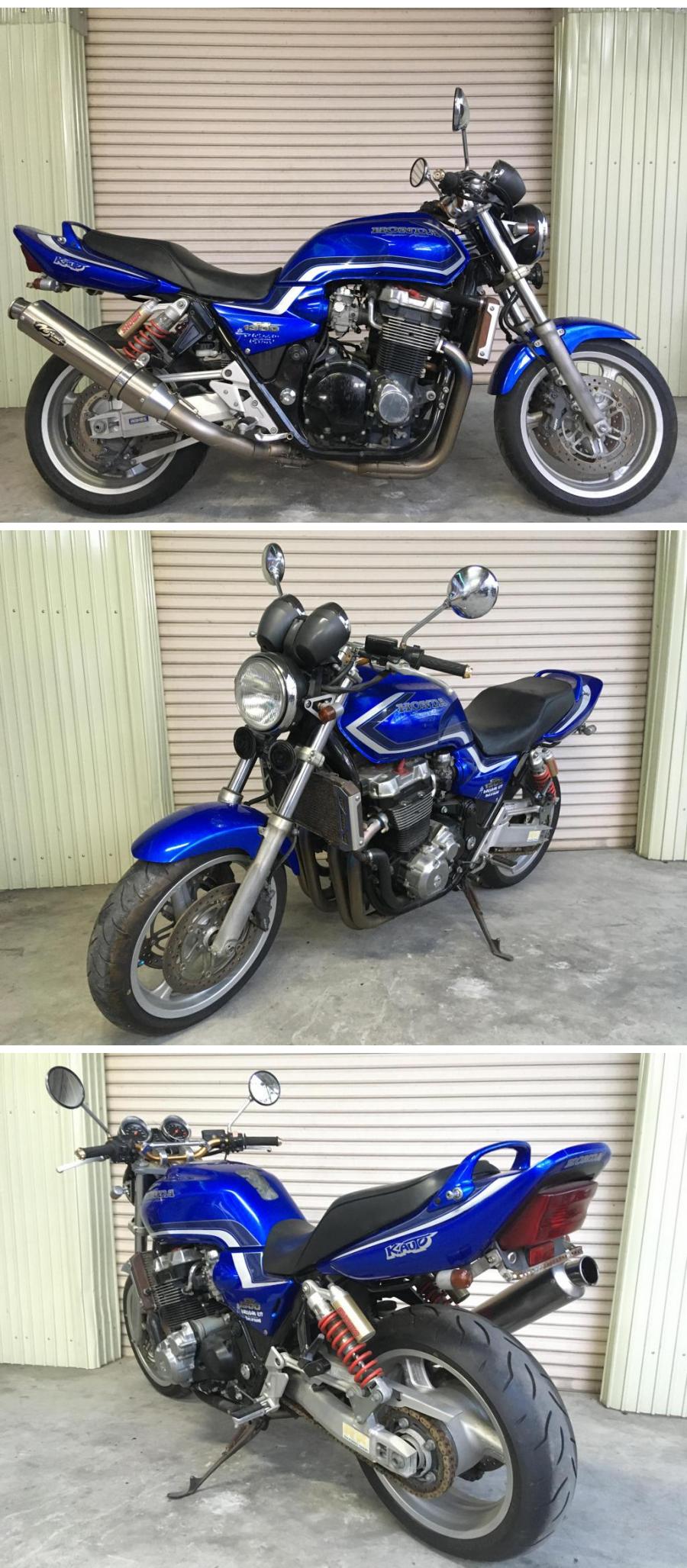 CB1300SF j325