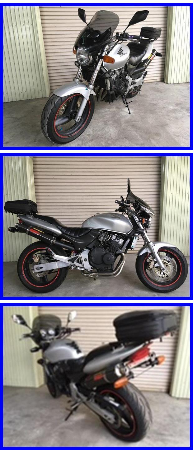 ホーネット250　j51