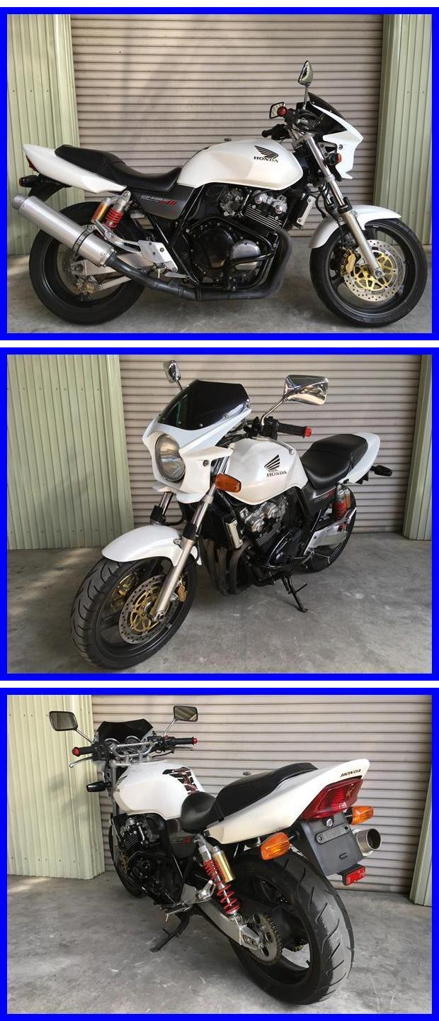 CB400SFV-2 j612