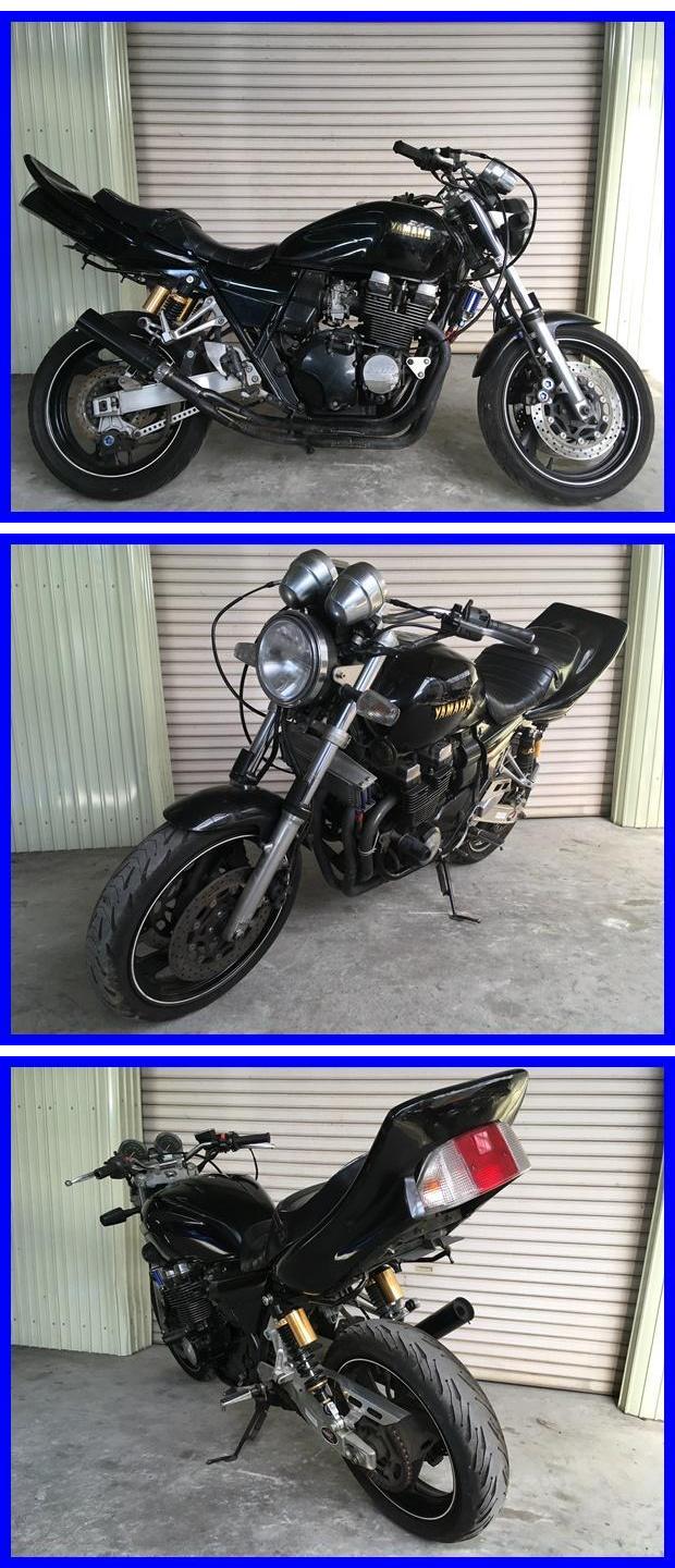 XJR400R k115