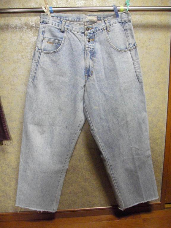 GUESS ゲス バギーパンツ 三角タグ レア 90年代物 | mirudake