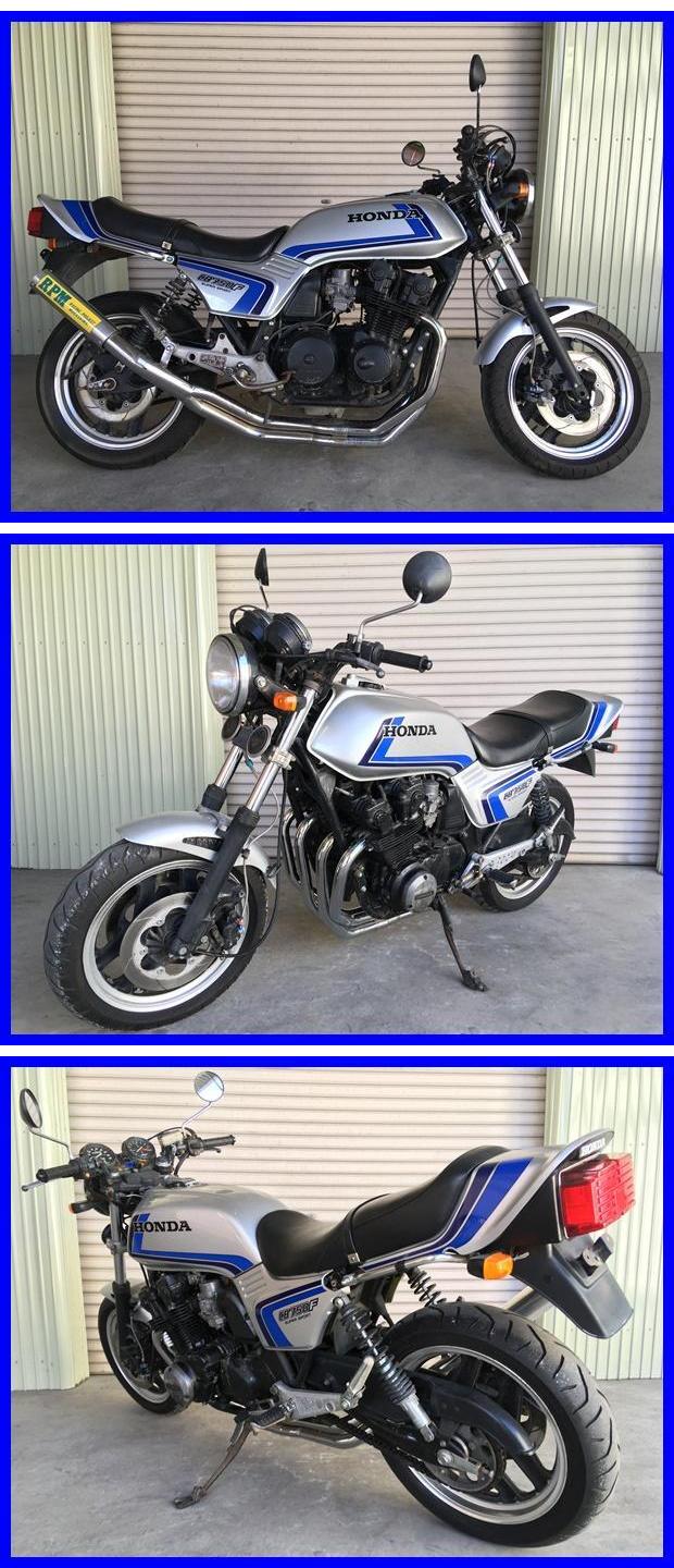 CB750FA n831 