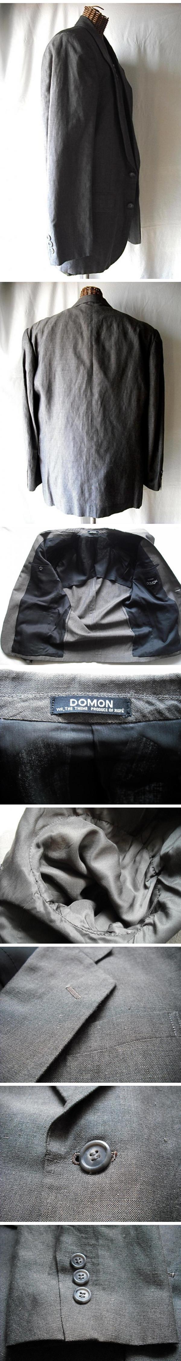 DOMONジャケット
