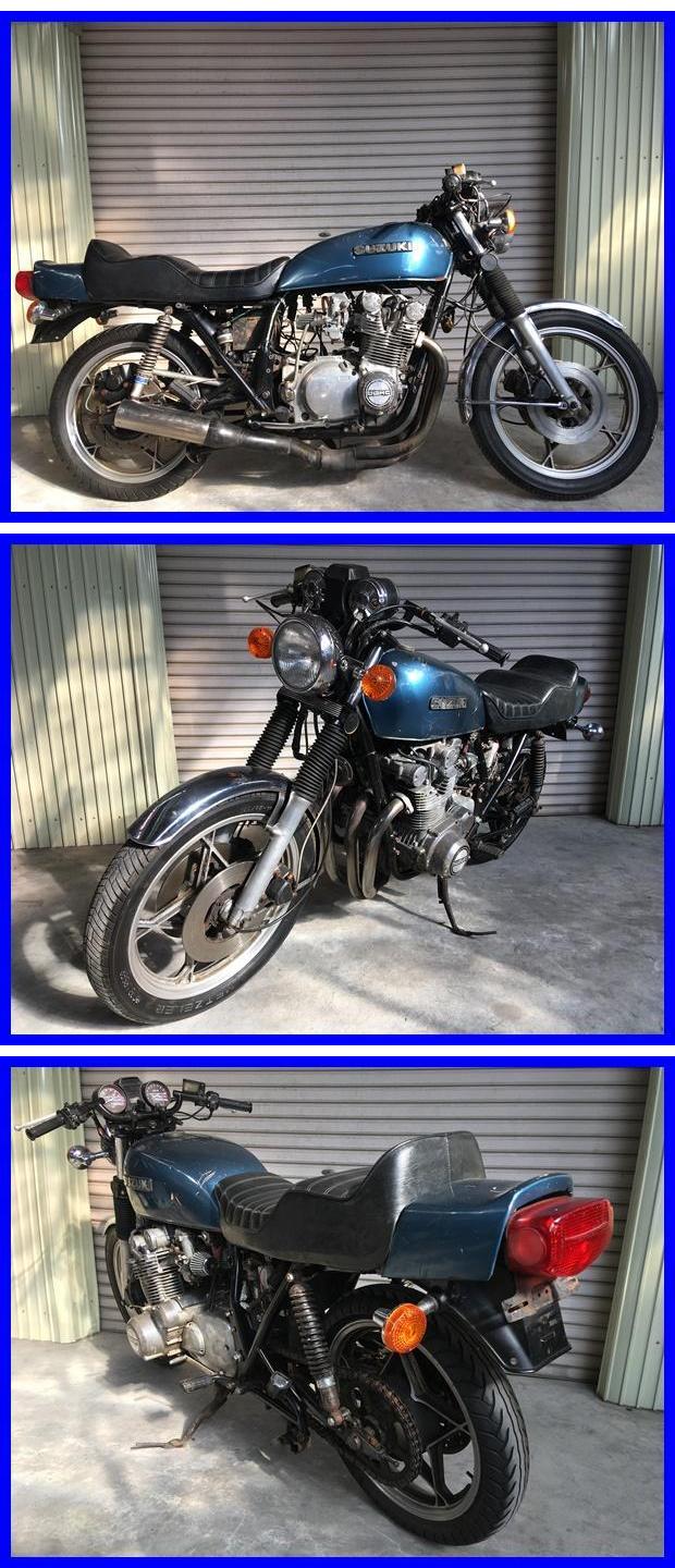 GS750 j48
