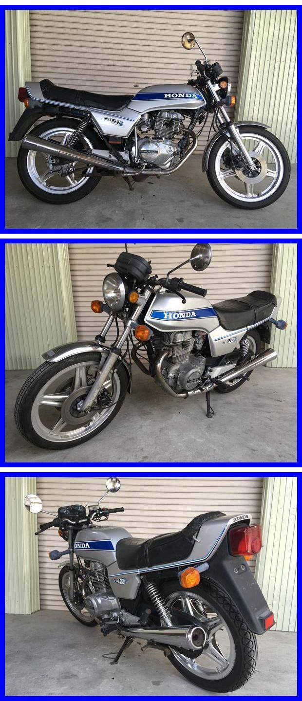 CB400N o44