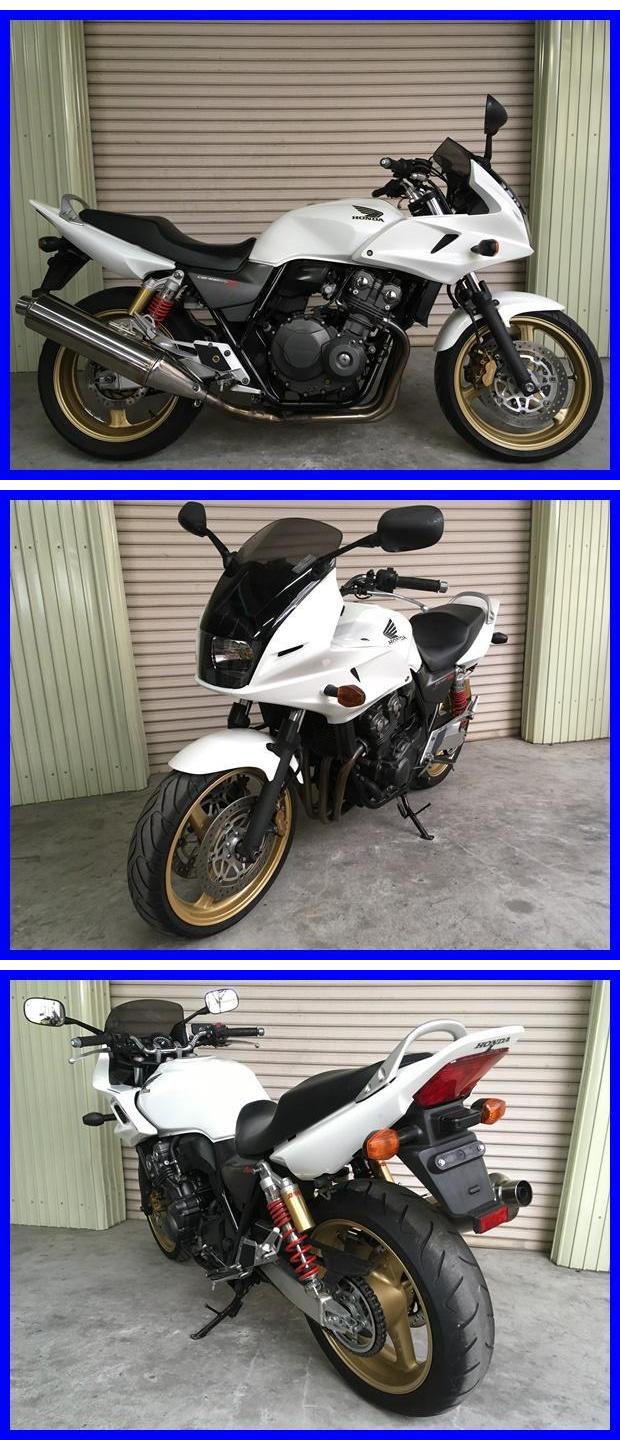 CBスーパーボルドールレボ　j411